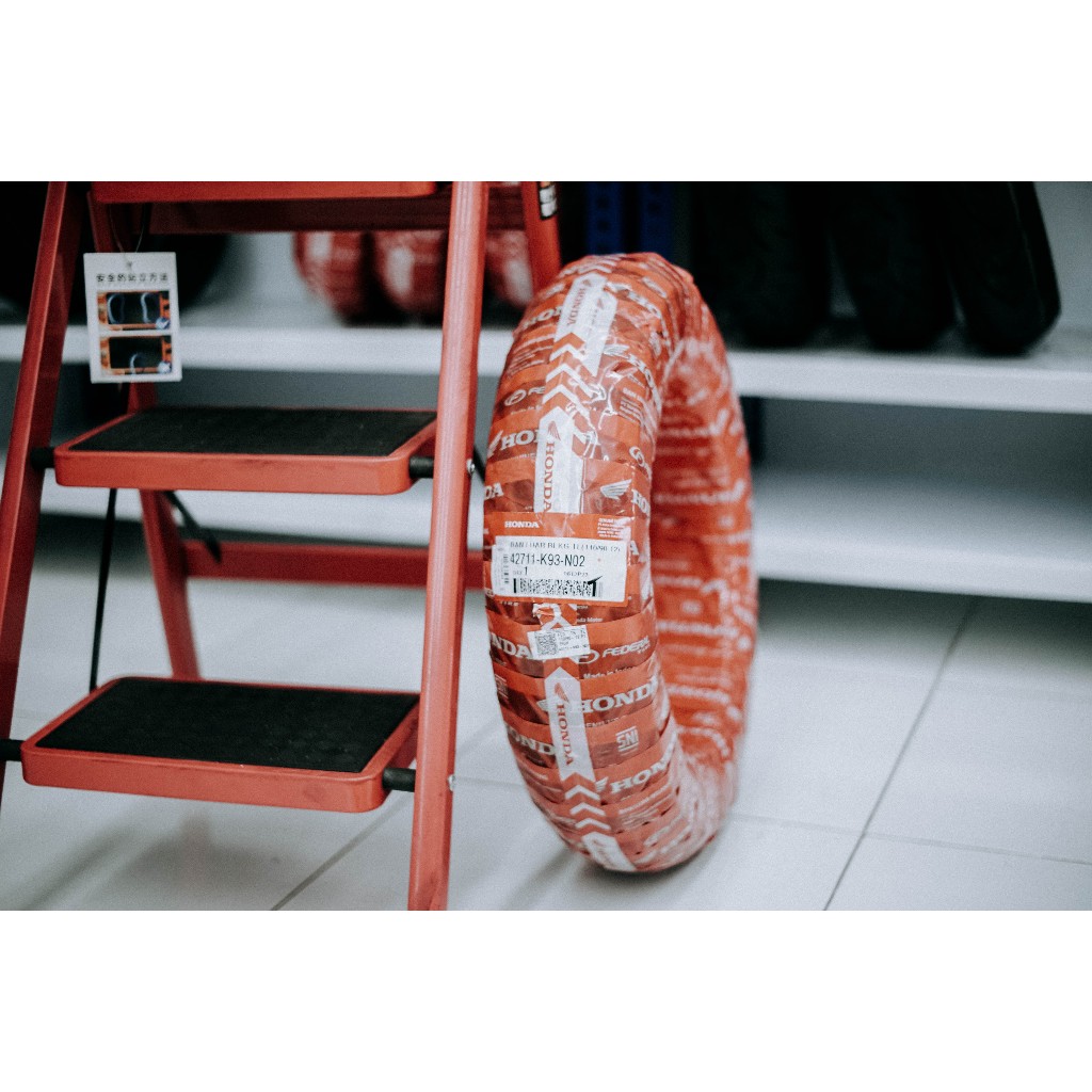 BAN 110/90-12 HONDA K93 SCOOPY **Ukuran**: 110/90-12