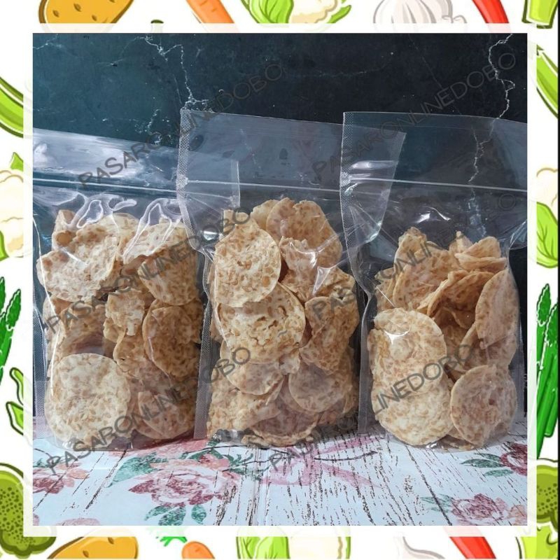 

KERIPIK TEMPE 200G
