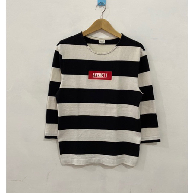 KAOS LONGSLEEVE POLHAM STRIPE SECOND