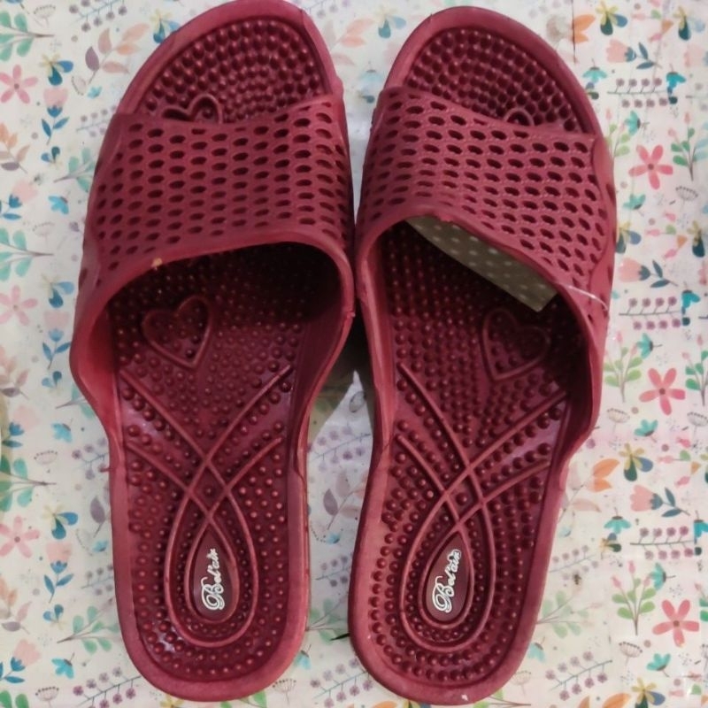 Sandal Selop Duri Kesehatan Wanita Bel Air 042