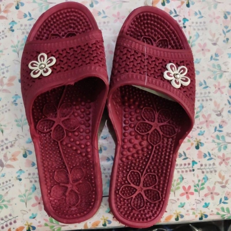 Sandal Selop Kesehatan Duri Wanita Bel Air Tipe BA031
