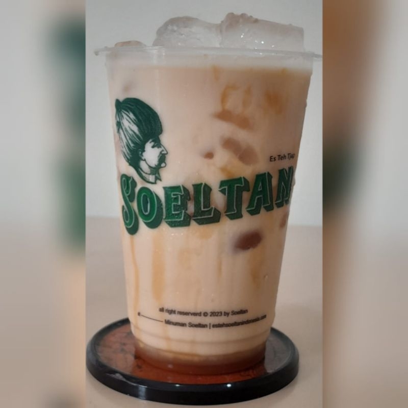 

Soeltan Caramel Milk Tea