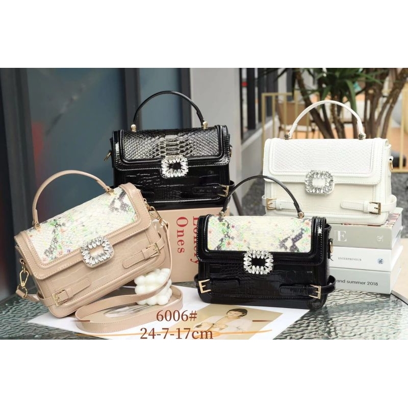 Tas Defino Viona (Barang Ready Stok) Tas Wanita, Tas Pesta Mewah, Tas Import Murah, Best Seller,  Ta