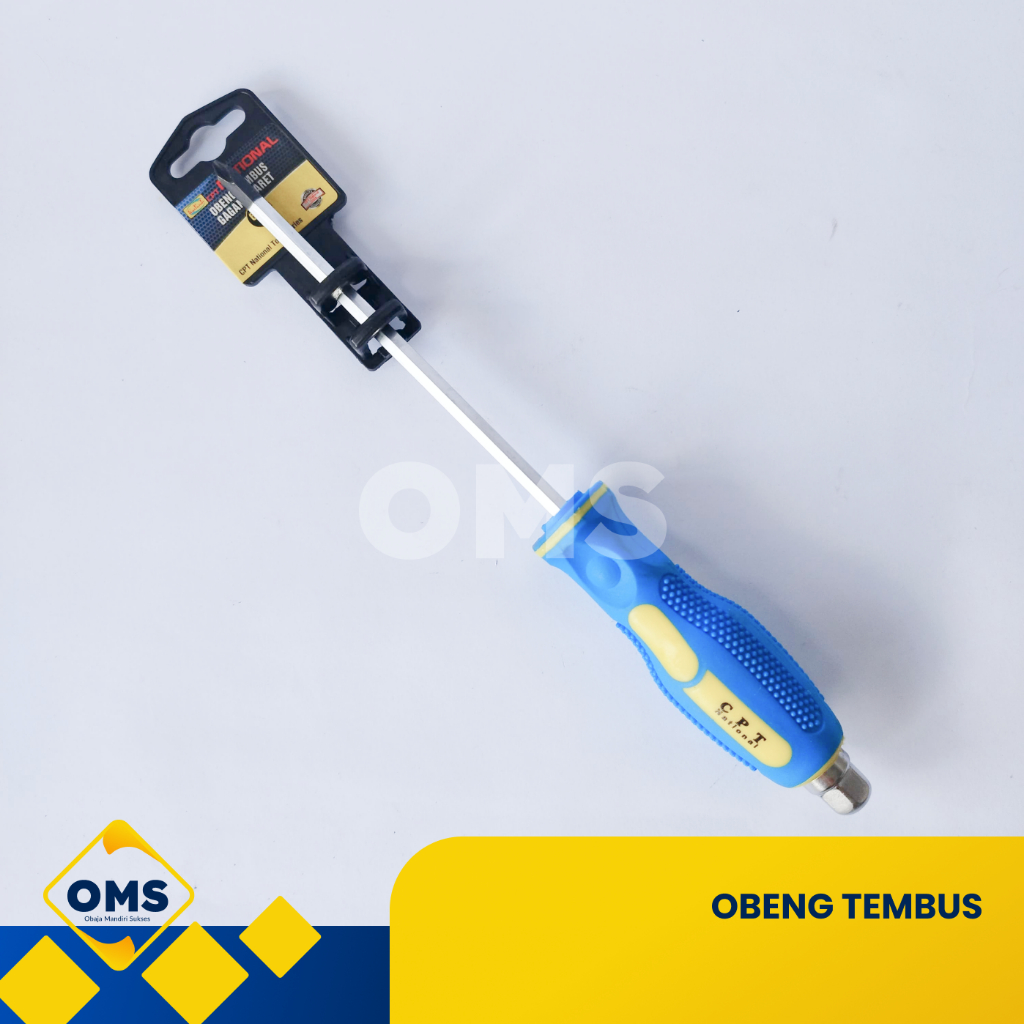 Obeng Tembus CPT National