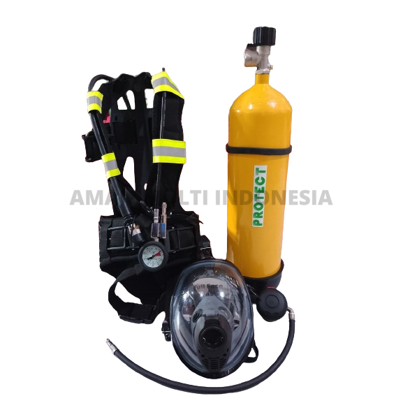 Breathing Apparatus Protect