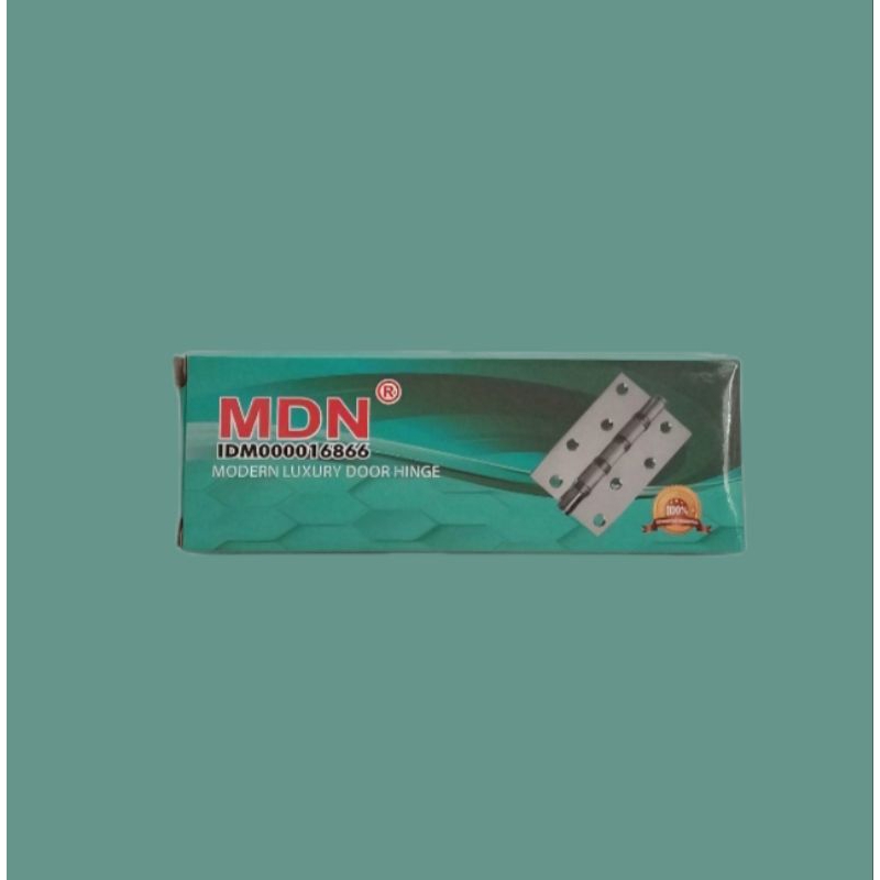 Engsel Pintu tebal MDN 4 inch