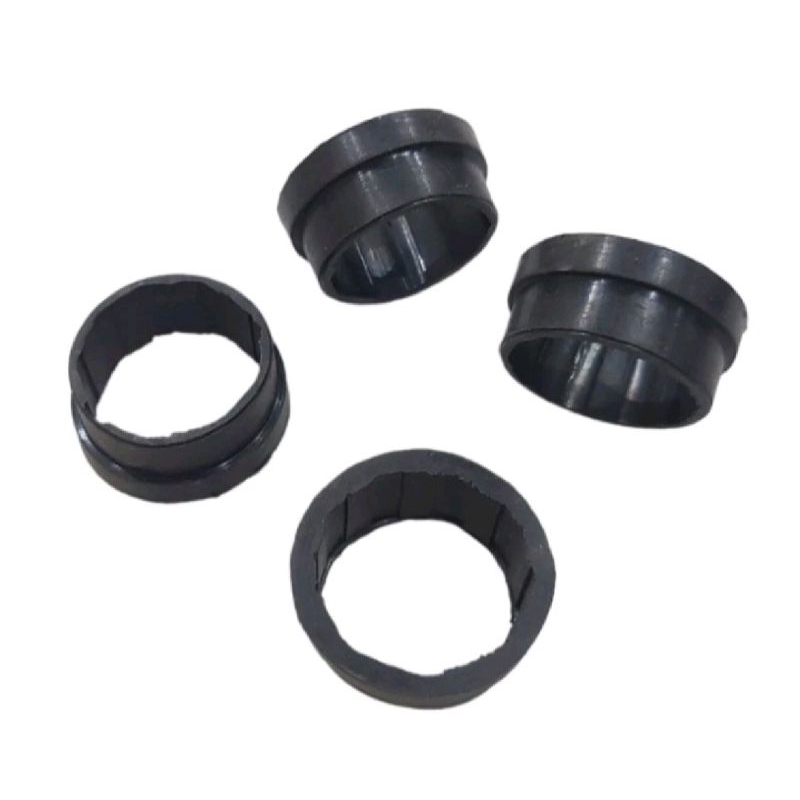 [ 4pc ] KARET KUPINGAN LAMPU DEPAN HONDA WIN CB GL 100 125