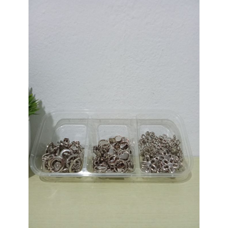 KEPALA RESLETING TAS/KEPALA PENGAIT TAS/KEPALA RESLETING/RESLETING TAS DAN JAKET/RESLETING JAKET/RES