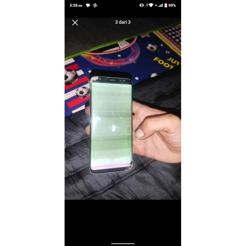 samsung s8 edge sein