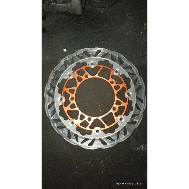 piringan cakran psm mx king