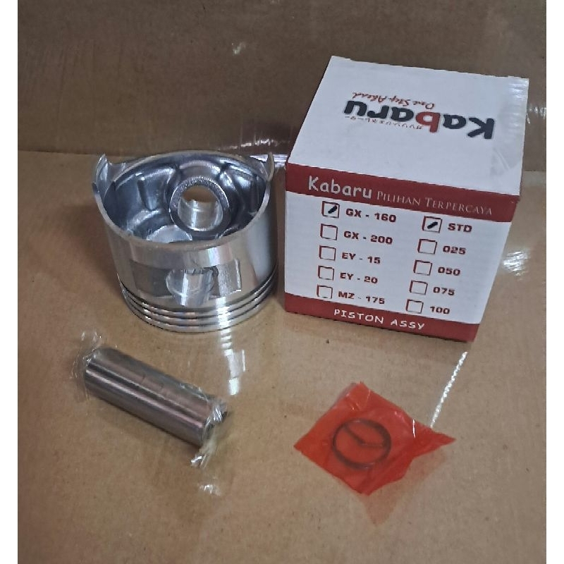 Piston GX160 (STD)