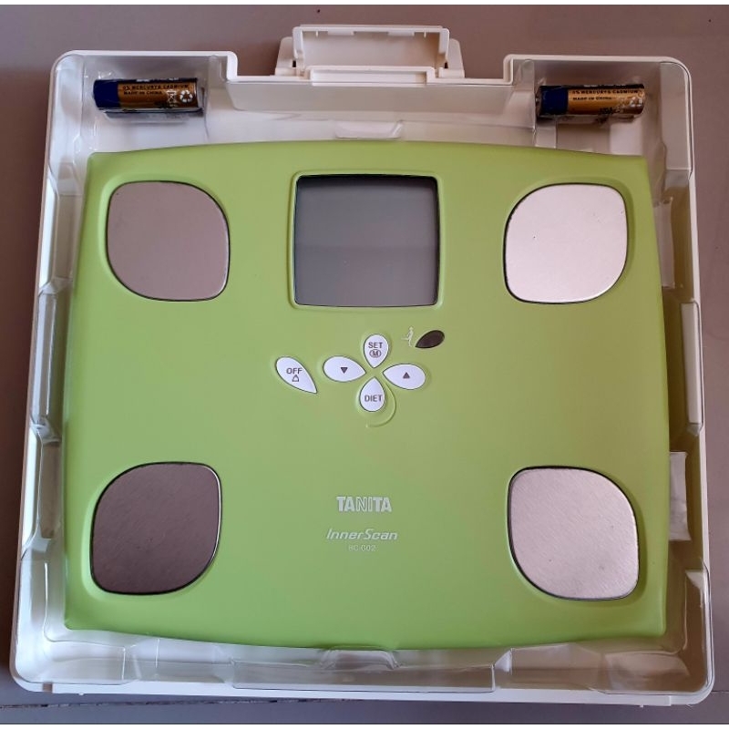 TANITA BC - G02 Timbangan digital