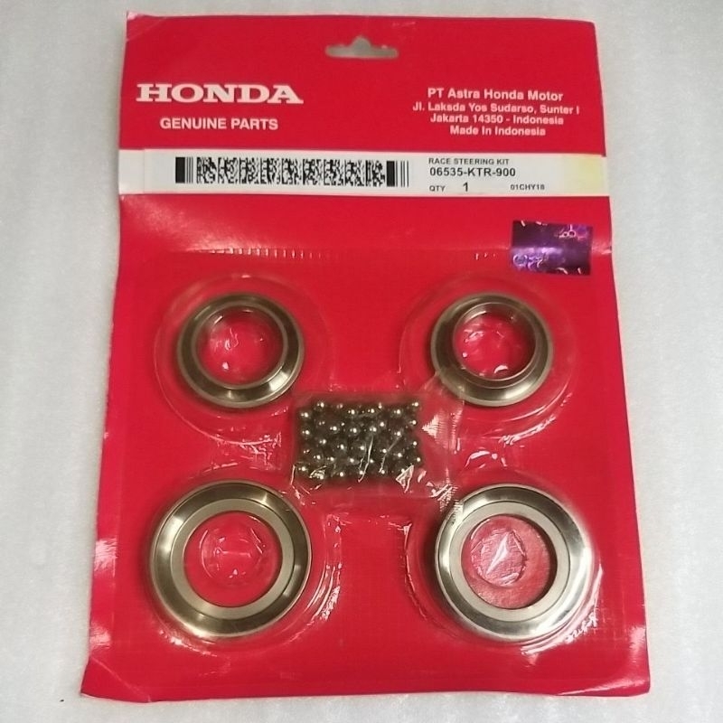 Komstir Comstir Kones Race Steering Kit Verza Megapro mono CB 150 R old CB 150 R new CBR 150 R kode 