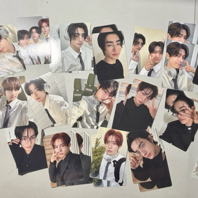 (READY) OFFICIAL PHOTOCARD DICON ENHYPEN JAKE HEESEUNG JUNGWON SUNGHOON SUNOO JAY NIKI Tw(EN-)ty 202