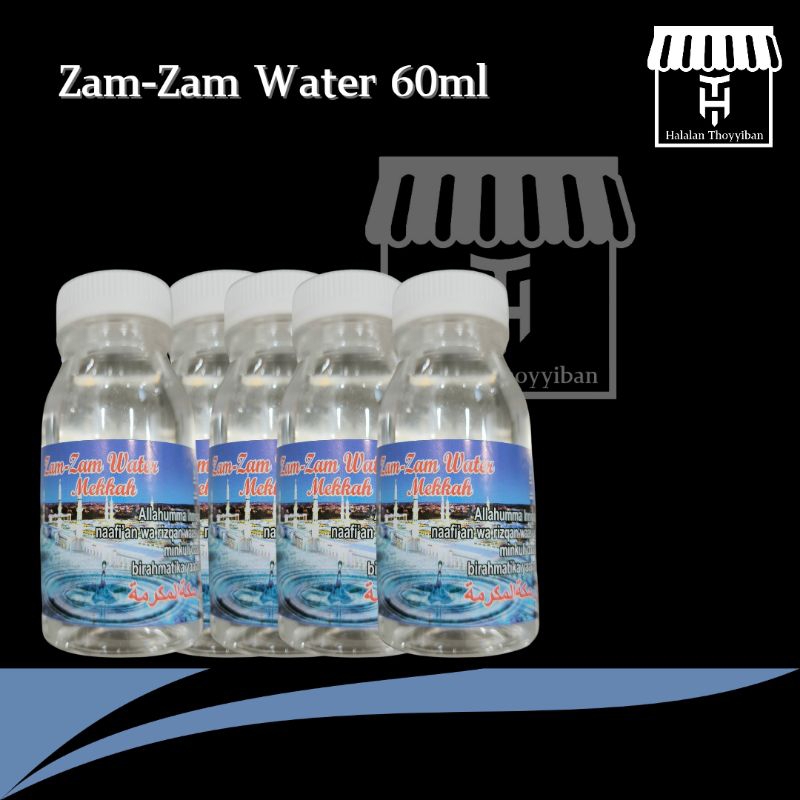 

Air Zam² ±60ml Asli BY Halalan Thoyyiban