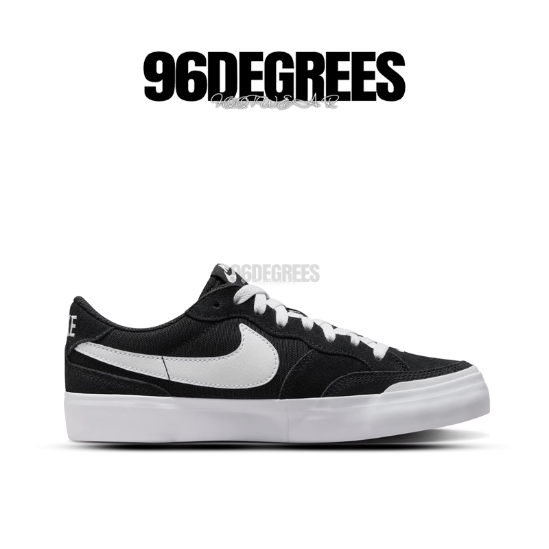 Nike SB Pogo Plus Black White