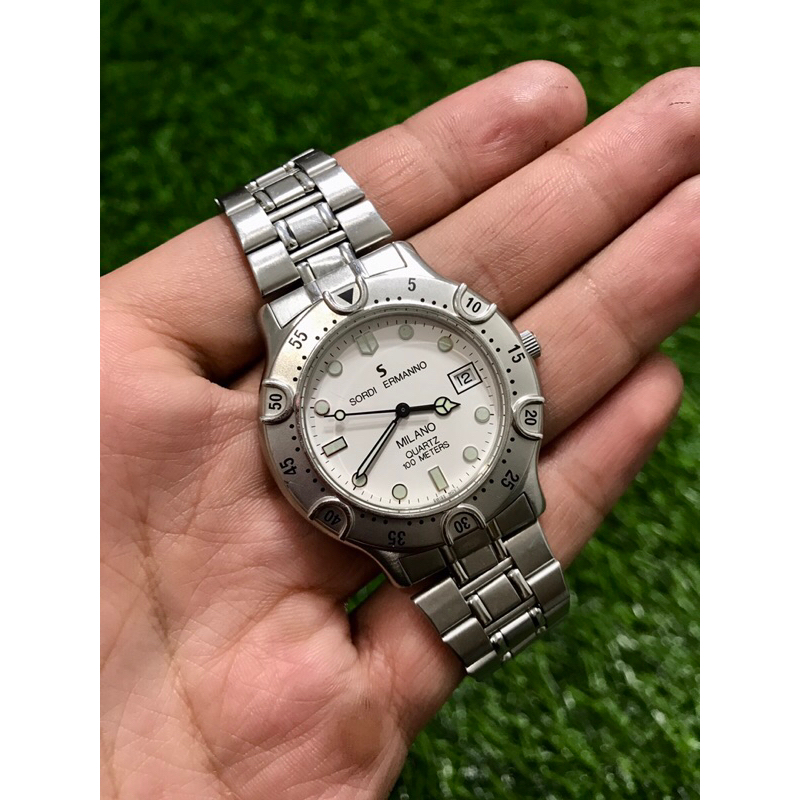 jam tangan sordi ermanno diver japan jam tangan sordi ermanno milano original jam tangan sordi milan