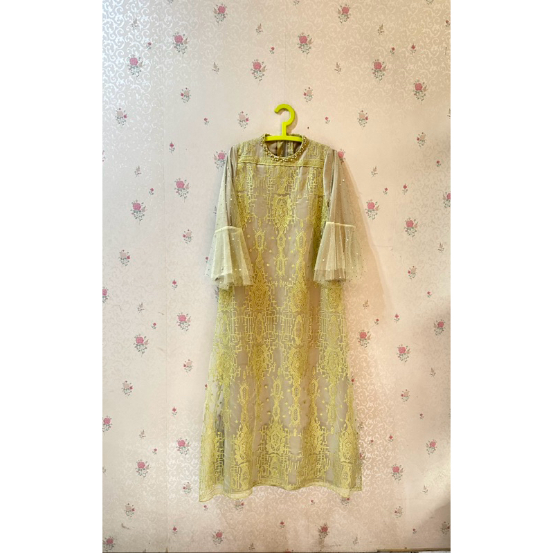 Dress Sapto/Kemeja Sapto