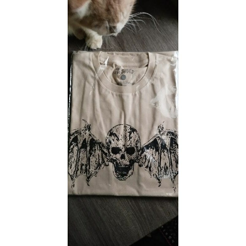 TS AVENGED SEVENFOLD