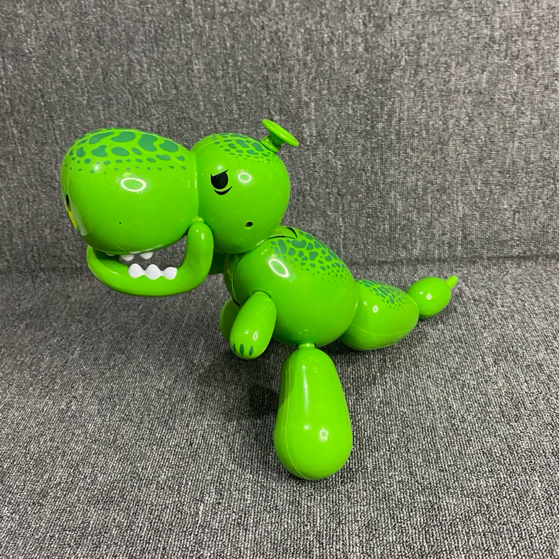 Squeakee the Balloon Dino Interactive Dinosaur by moose