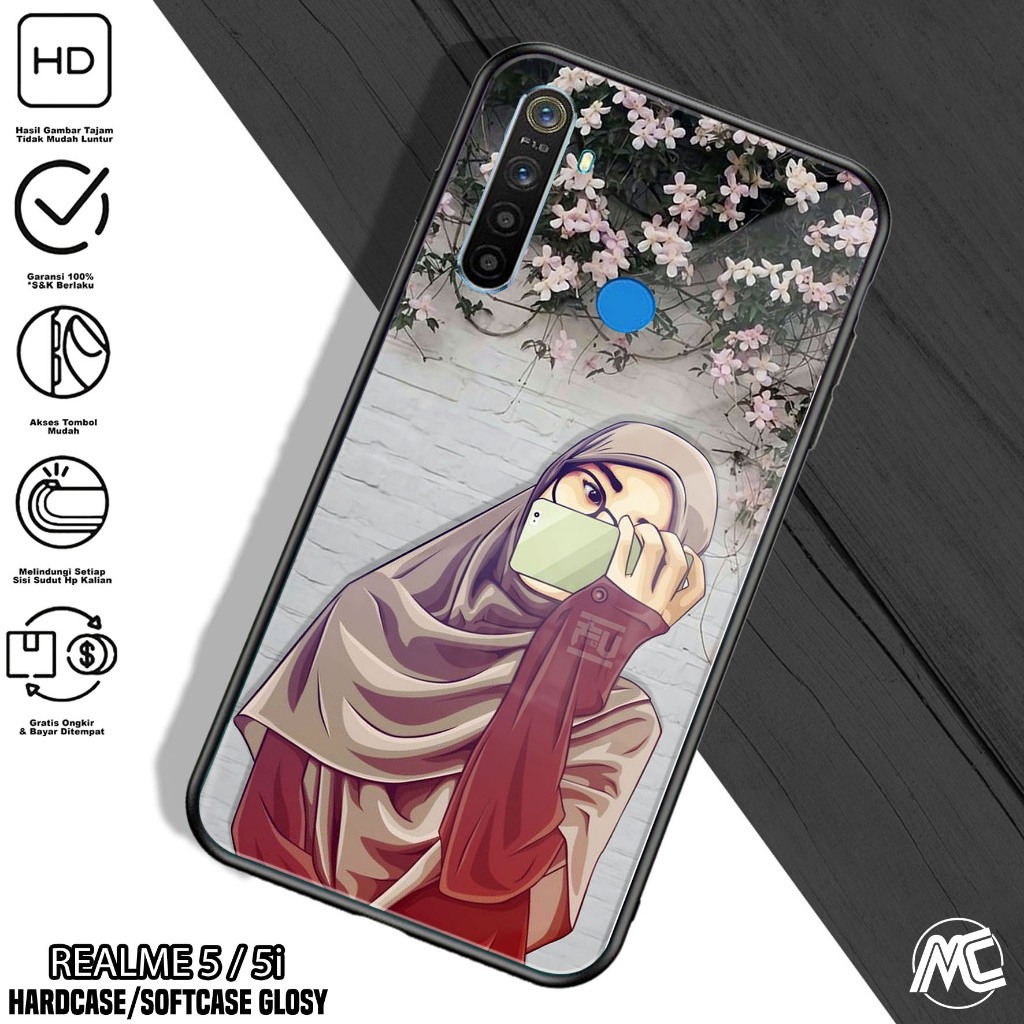 Case REALME 5 / REALME 5i ( HJB ) REALME 5 / REALME 5i  Hp - Casing Hp  - Case Hp - Case Terbaru - C