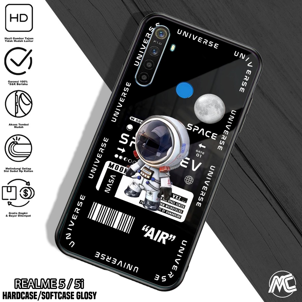 Case REALME 5 / REALME 5i ( PLNT ) REALME 5 / REALME 5i  Hp - Casing Hp  - Case Hp - Case Terbaru - 