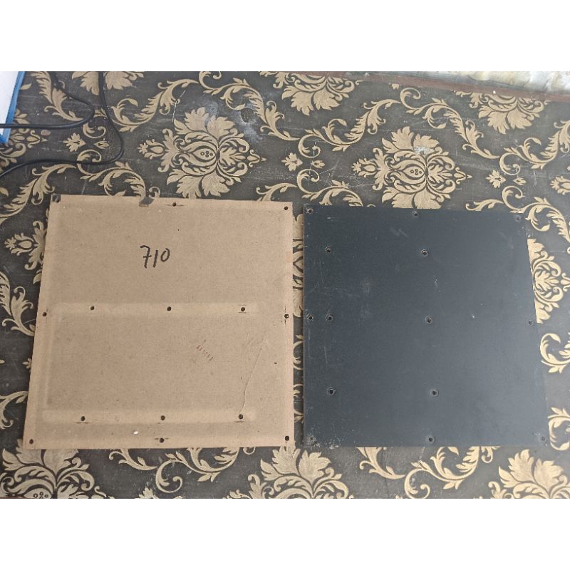 triplek keyboard yamaha psr-710 1 pasang