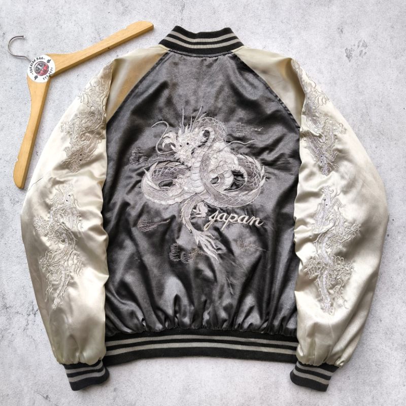 Sukajan Hakuryu Japan Second