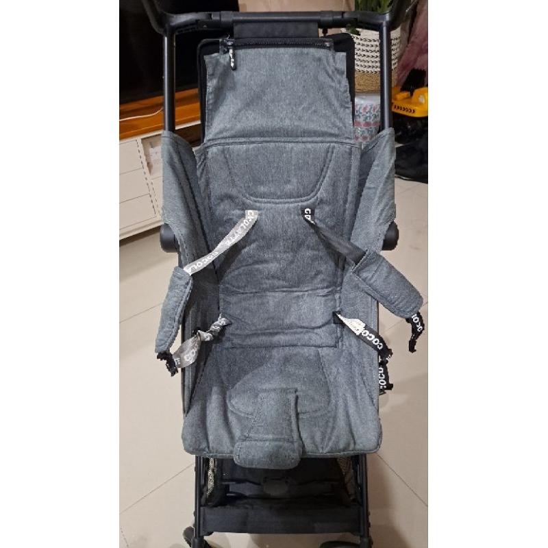 Preloved stroller Cocolatte Minima
