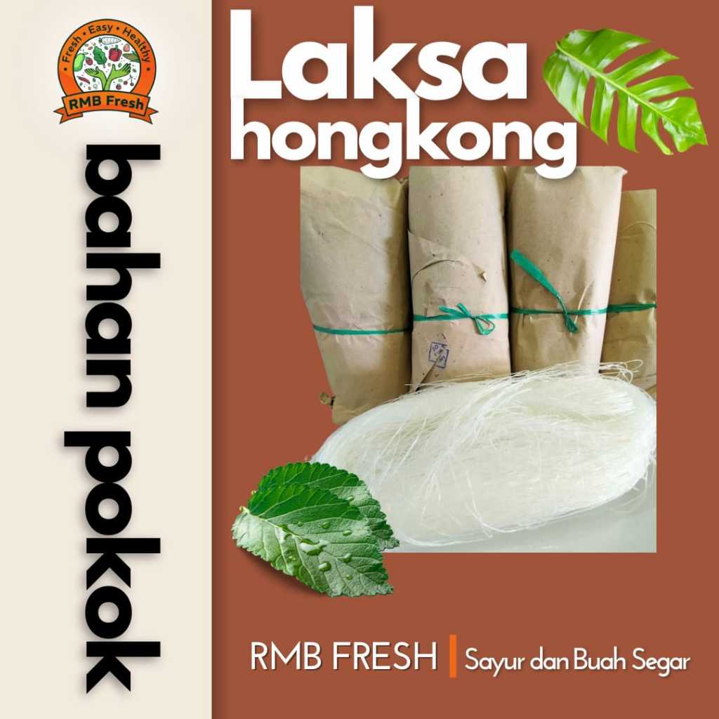 

Laksa Hongkong / Bks