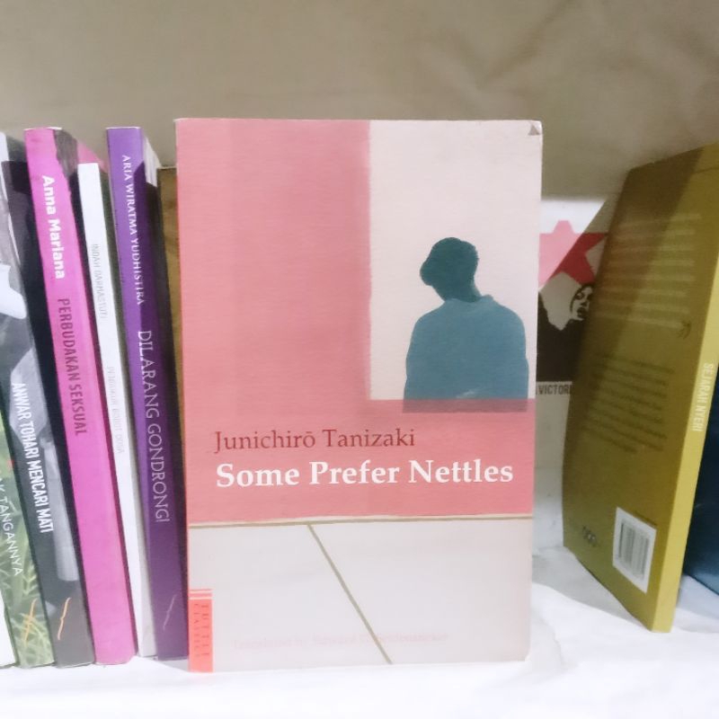 Aguri: Tiga Cerita Junichiro Tanizaki The Key | Jembatan Impian | In Praise of Shadows | The Makioka