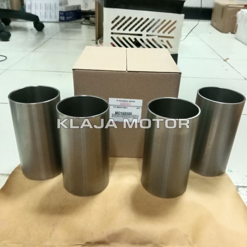 LINER BORING SET MITSUBISHI COLT T120SS INJEKSI ORIGINAL
