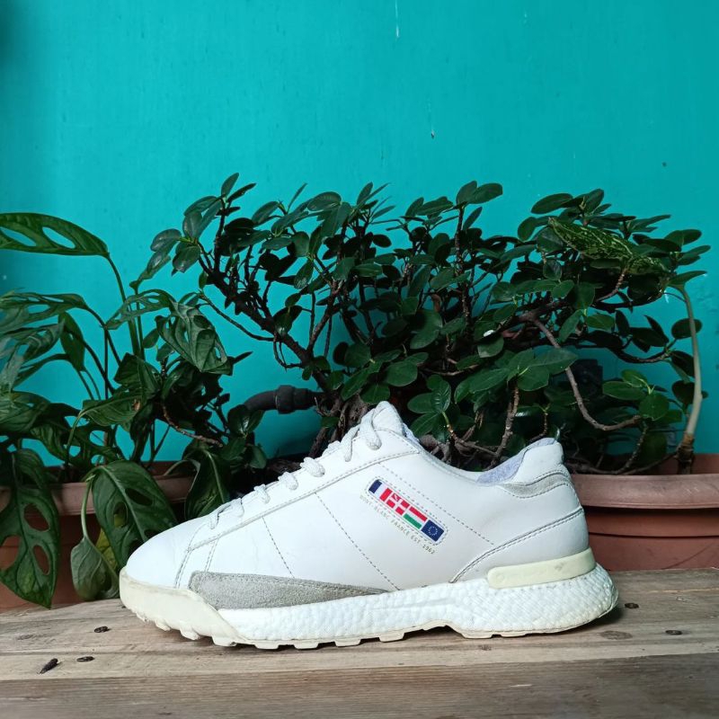 sepatu gunung treking casual outdoor eider size 42