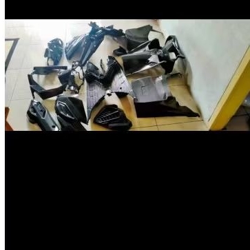 full body kasar vario 125 150 led pertama old carbon