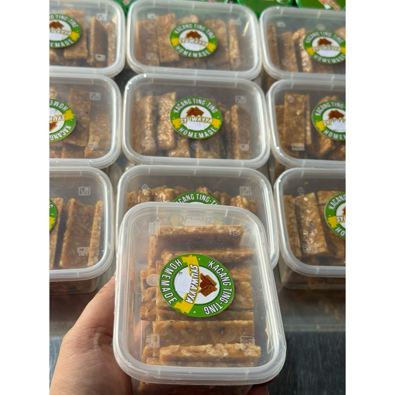 

kacang ting ting syuwayya