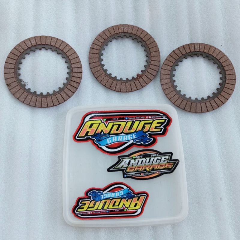 kapas kopling Yamaha v75 v 75