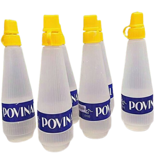 

GLUE / LEM Cair Povinal 112 Sedang Tanggung 75 ml