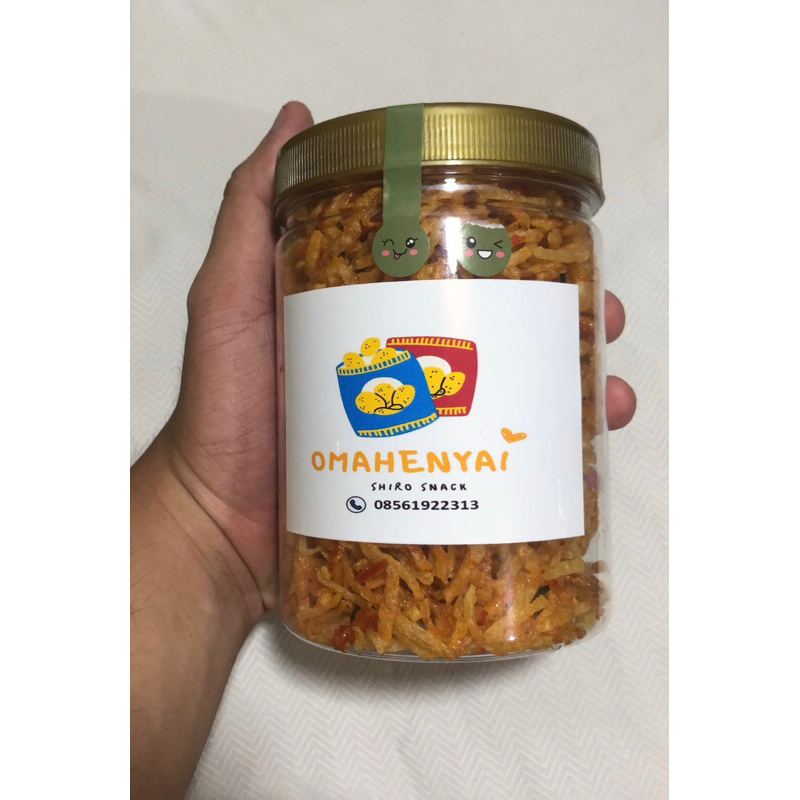 

Kentang Mustopa Pedas Manis