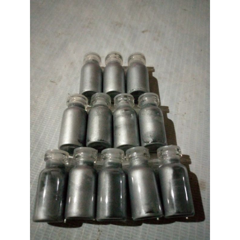 Patri Cair mini  tambal munium/ Tambal Panci bolong