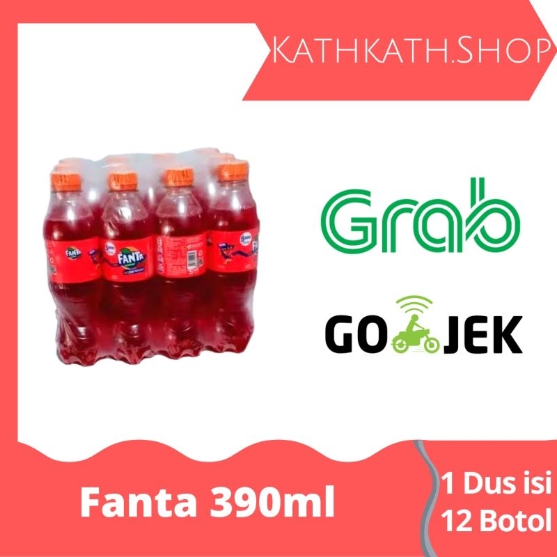 

Fanta 390ml