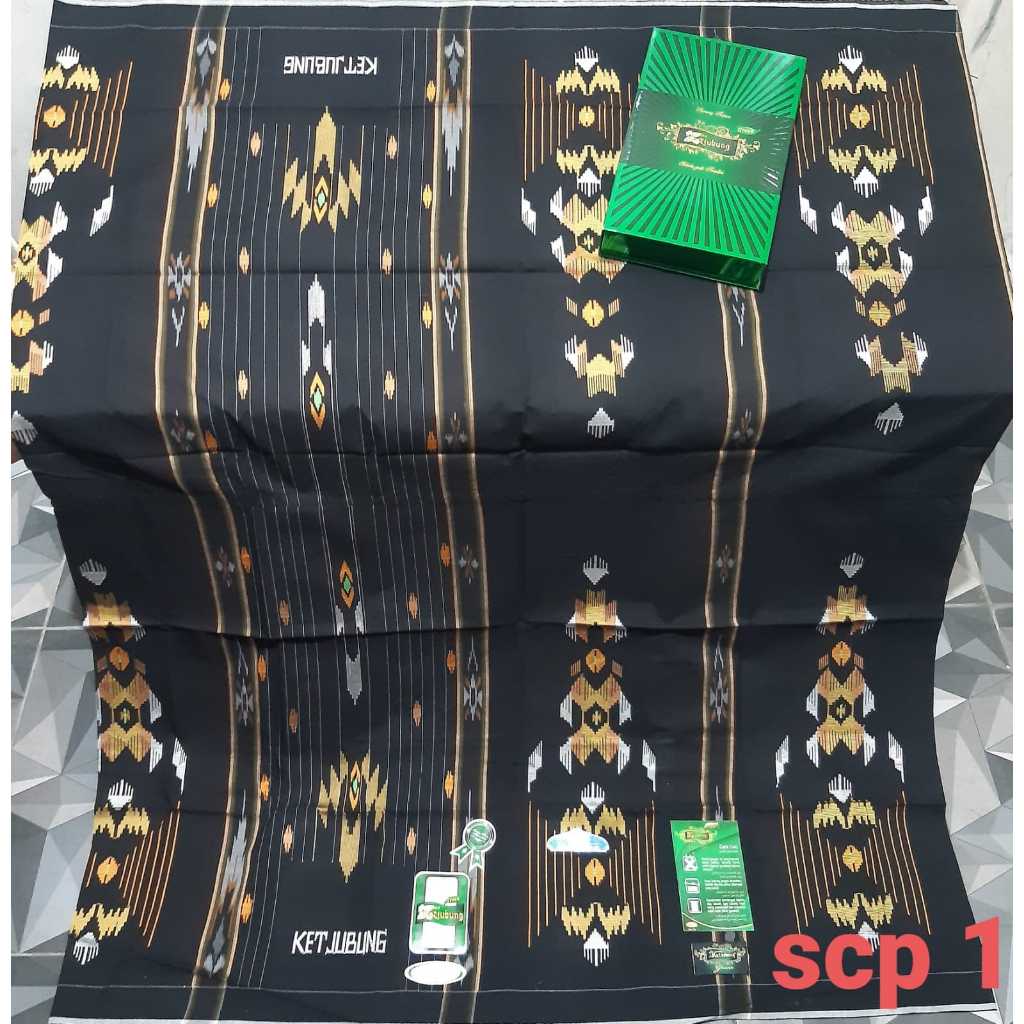 SARUNG KETJUBUNG SGD GOLD SARUNG KETJUBUNG SGD SARUNG KETJUBUNG SGD ORIGINAL