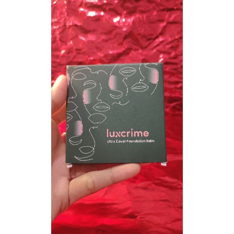 LUXCRIME BALM FOUNDATION