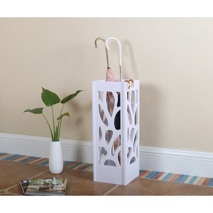 KODE D29F Tempat Payung Rak Payung Umbrella Organizer  multifungsi rak bunga kering pampas vintage s