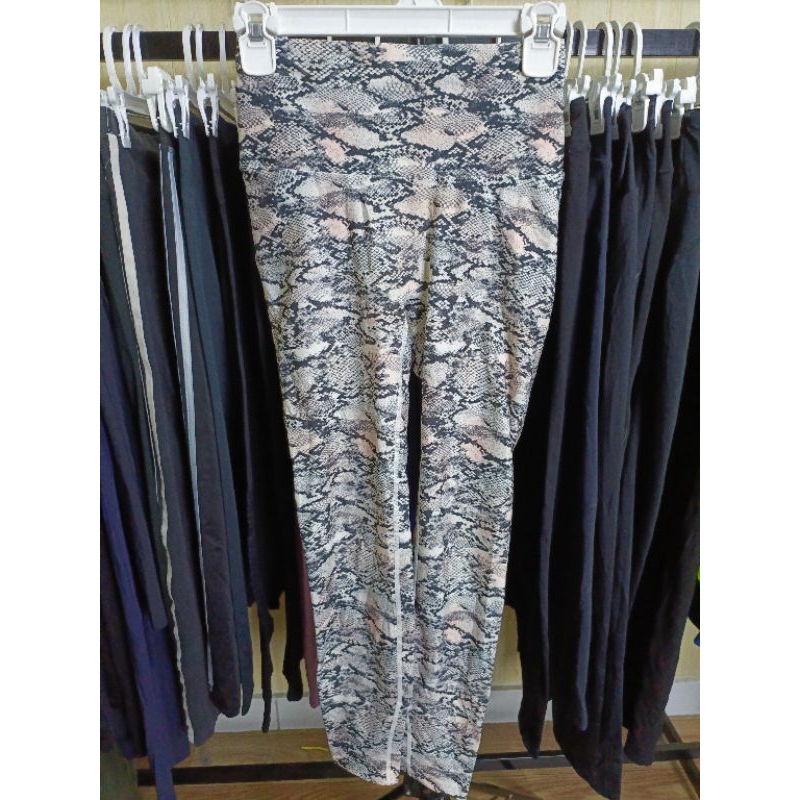 preloved legging sport premium xeximix motif