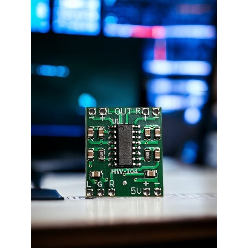 Kit pam8403/Pam8403 power amplifier class d