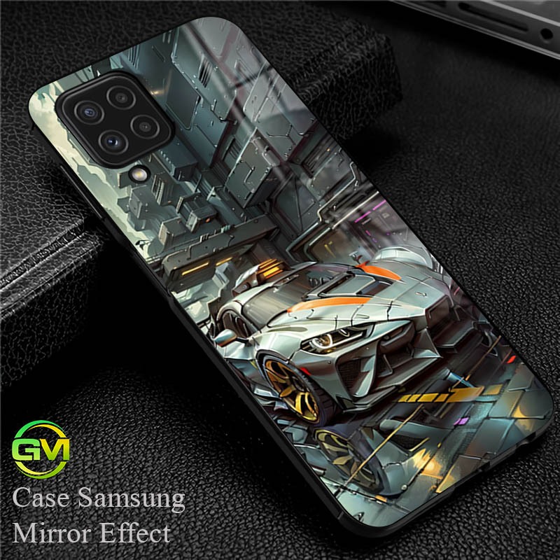 Softcase Glossy Samsung A12 M12 A22 M22 M32 M33 M53 M62 4G 5G [GM06] Soft Case Kesing Cesing Silikon