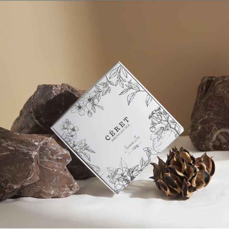 

CÉRET premium jasmine tea