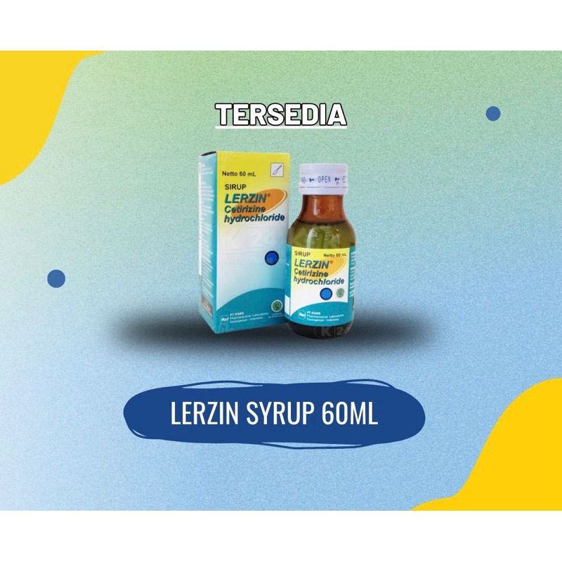 lerzin syrup