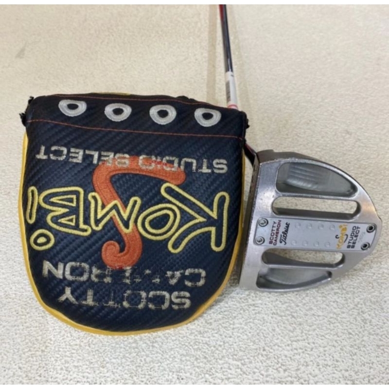 Scotty Cameron Select Kombi Putter