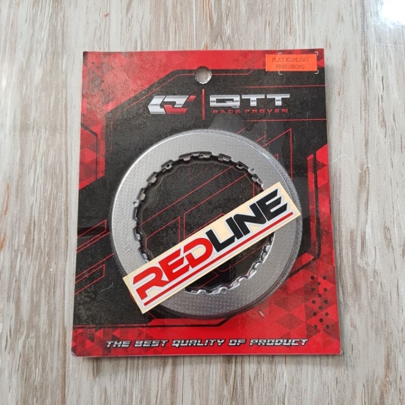 BESI IRON FR 80 KANVAS BESI KOPLING TOTOL FR80 FR 80 F1ZR JUPITER RACING REDLINE